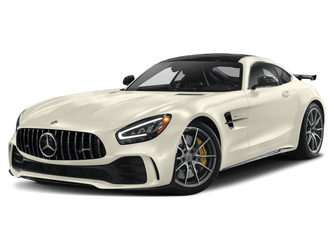 2021 Mercedes-Benz AMG GT AMG GT R - Front 3/4, facing to the left