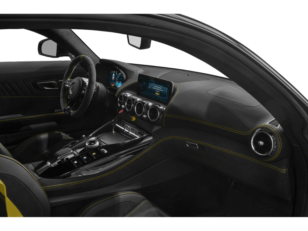 2021 Mercedes-Benz AMG GT AMG GT R - Interior Passenger Dash