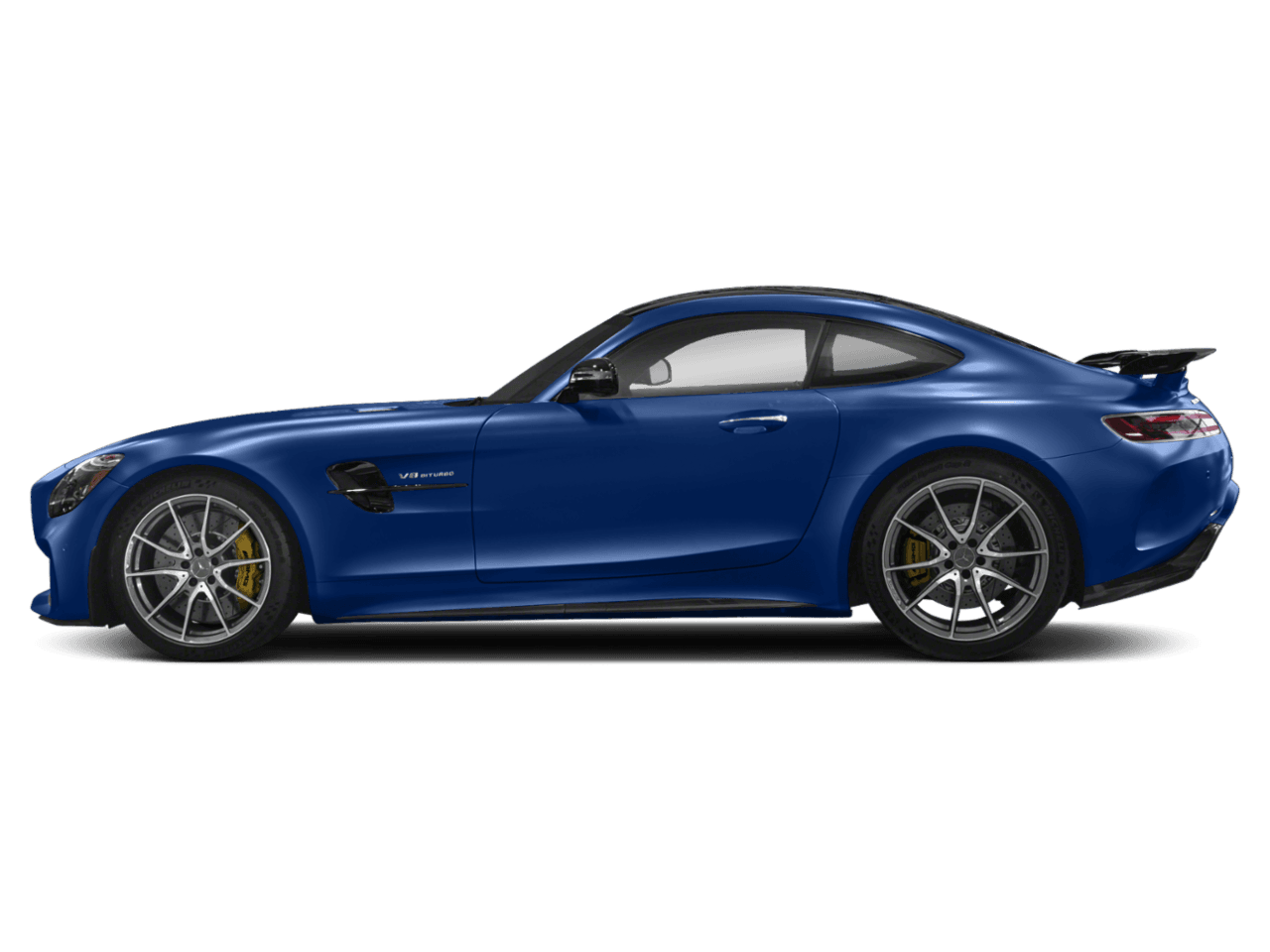2021 Mercedes-Benz AMG GT AMG GT R - Profile, facing to the left