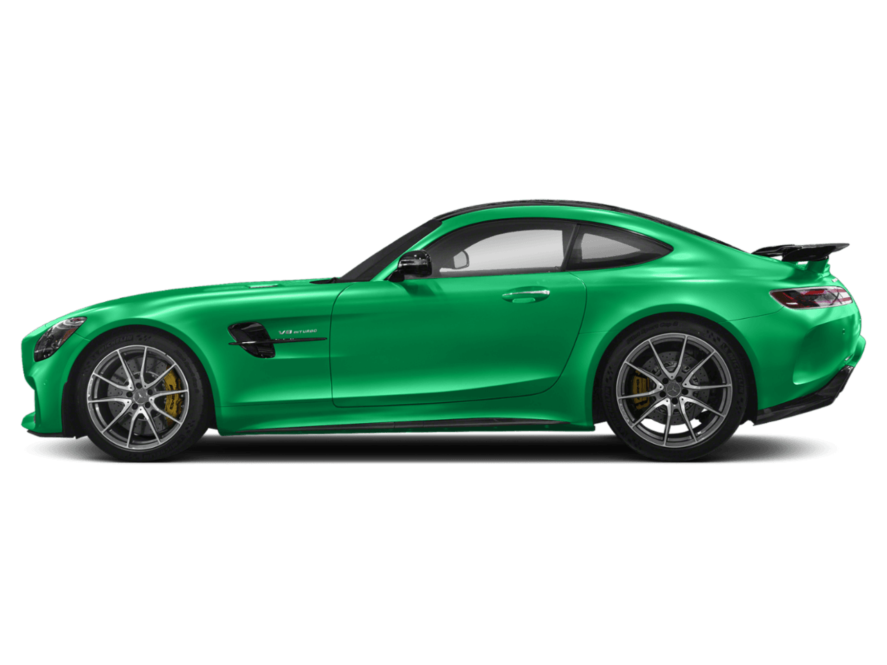 2021 Mercedes-Benz AMG GT AMG GT R - Profile, facing to the left