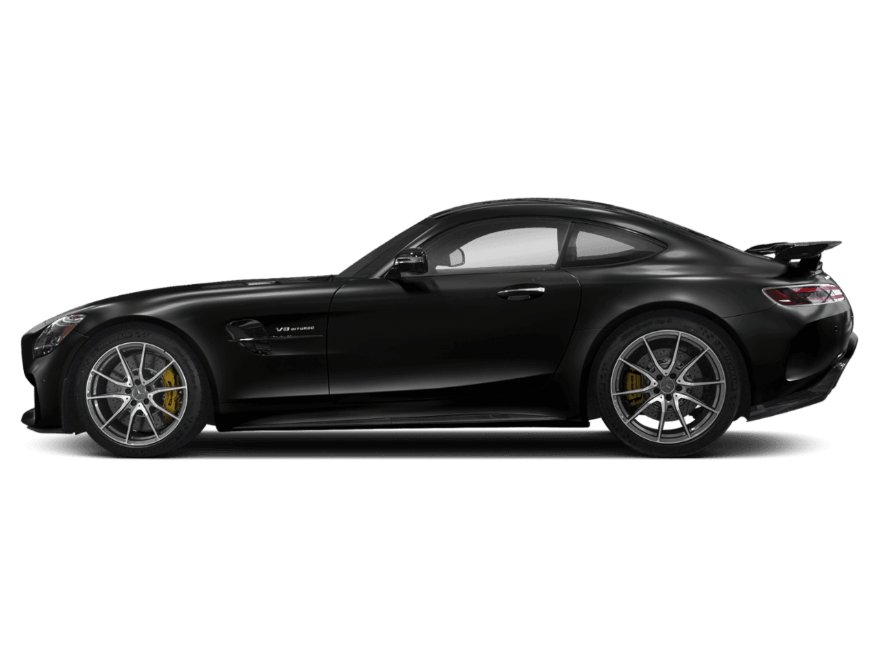 2021 Mercedes-Benz AMG GT AMG GT R - Profile, facing to the left