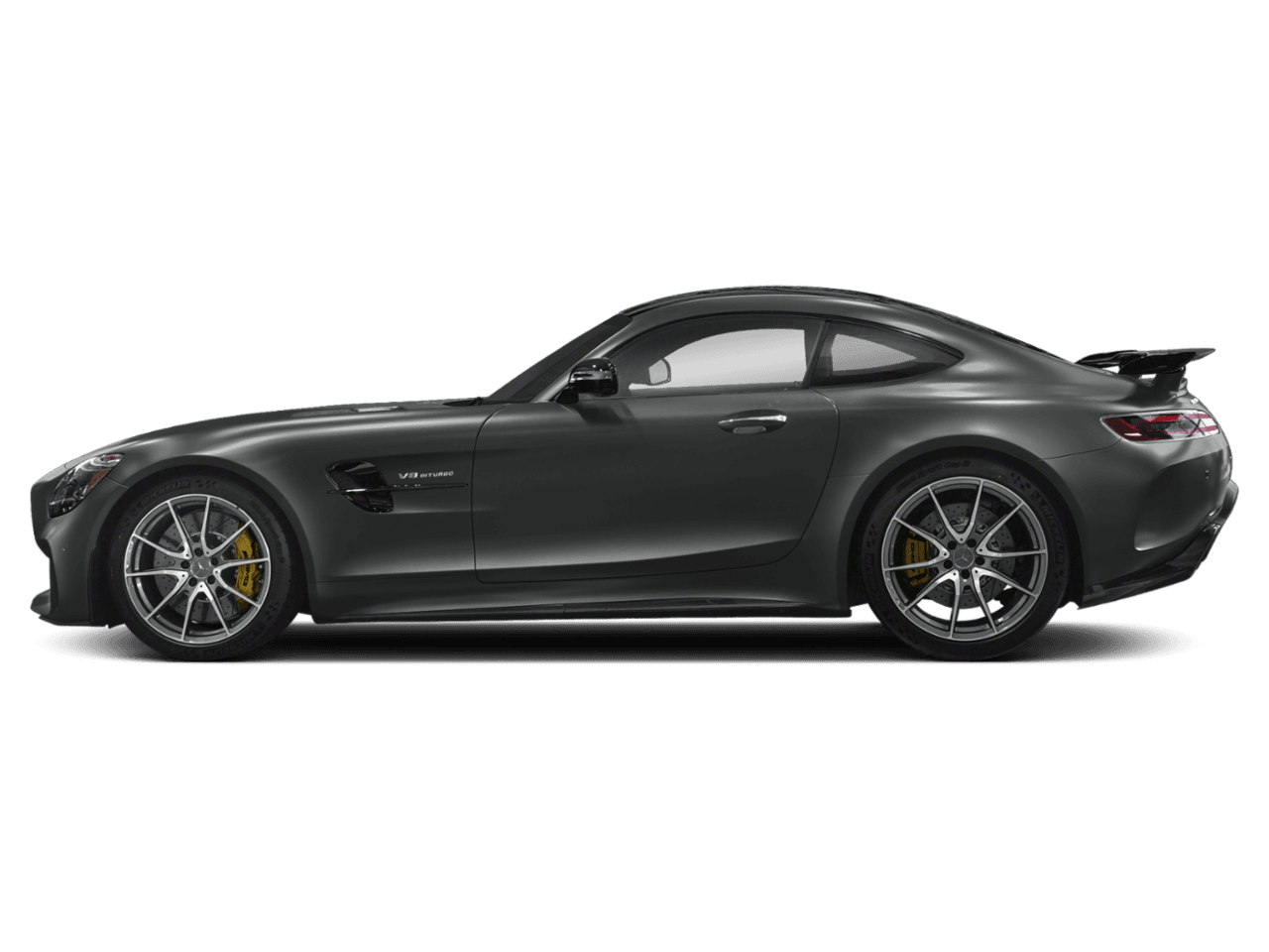 2021 Mercedes-Benz AMG GT AMG GT R - Profile, facing to the left