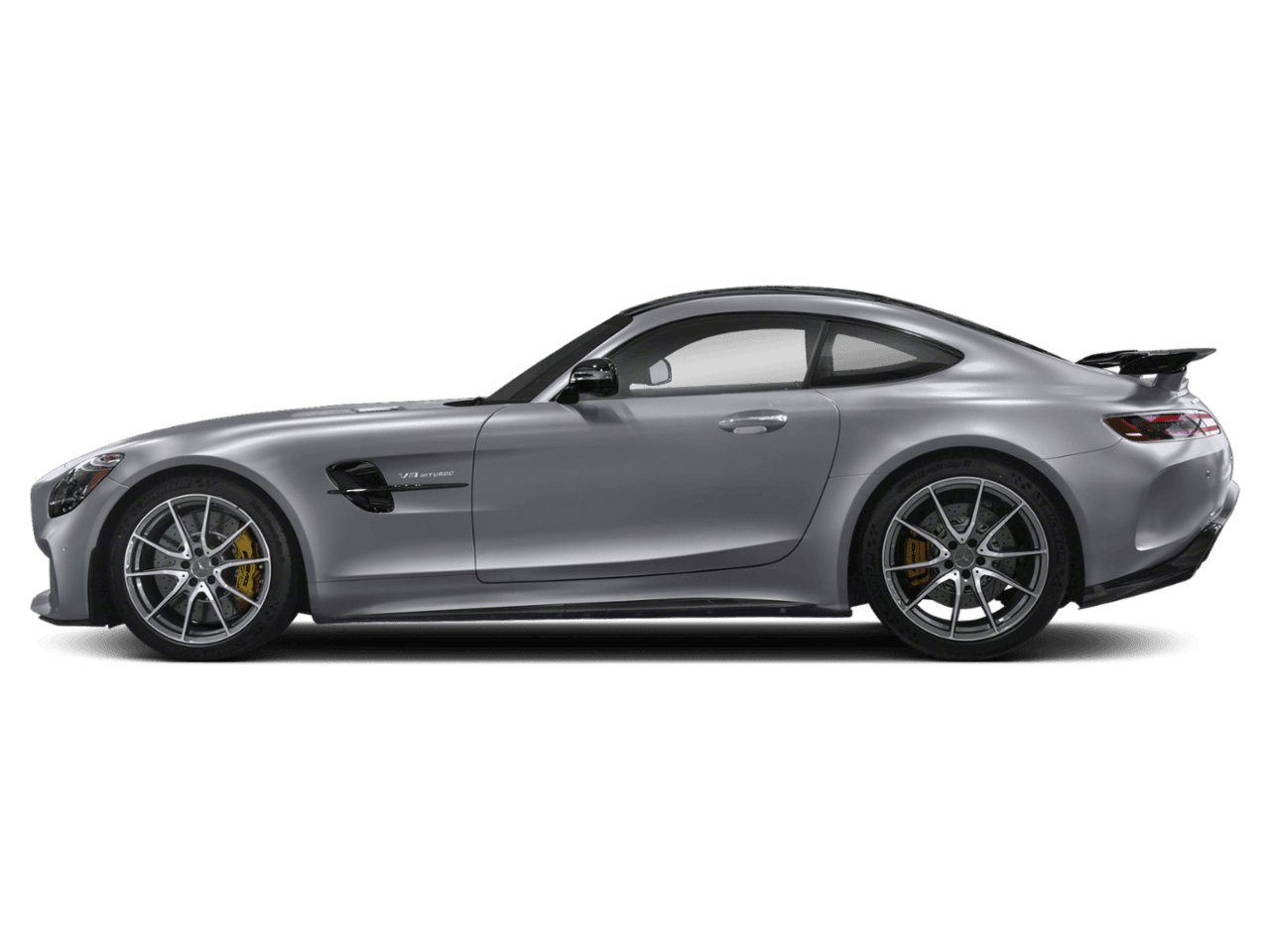 2021 Mercedes-Benz AMG GT AMG GT R - Profile, facing to the left