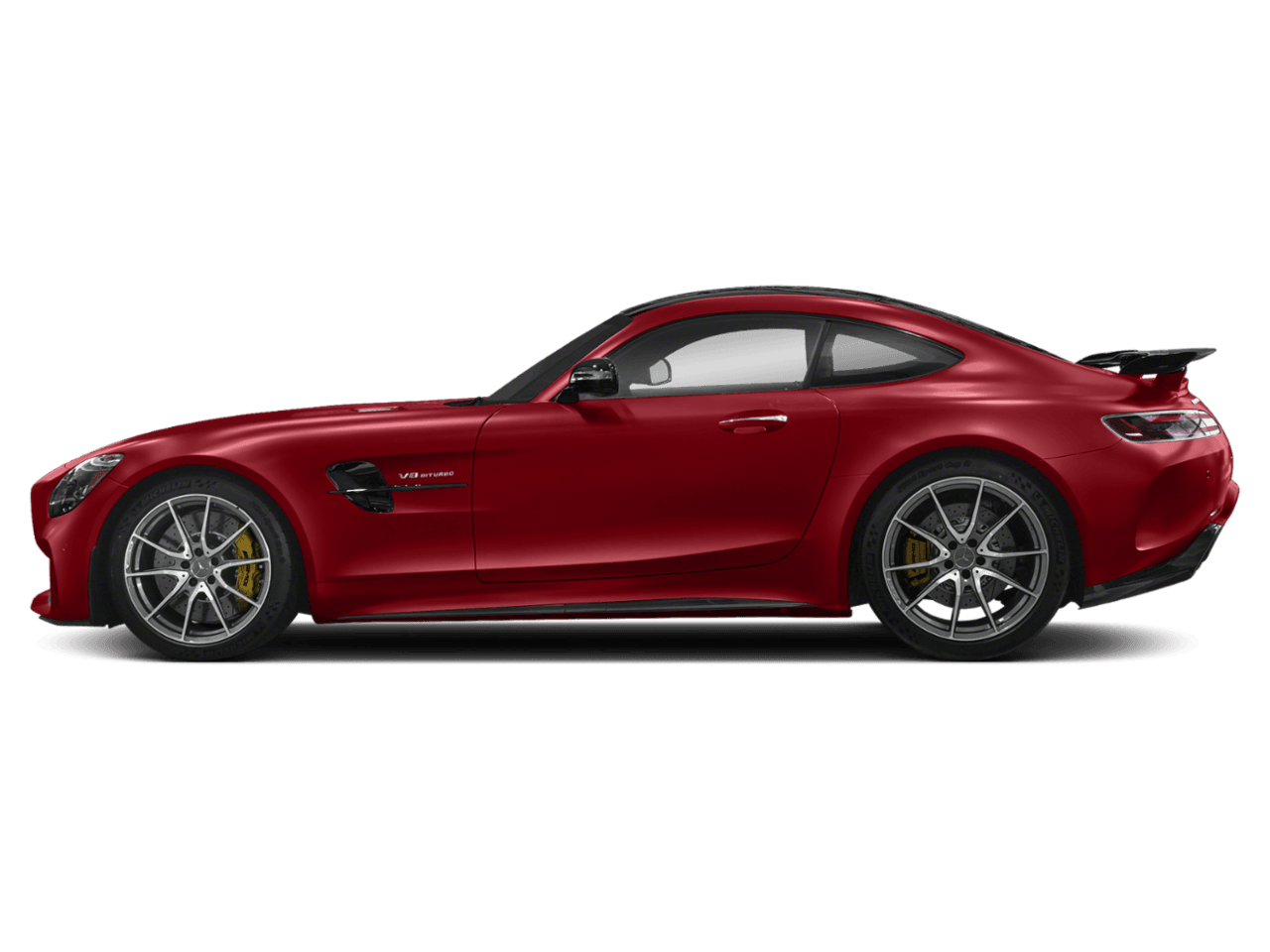 2021 Mercedes-Benz AMG GT AMG GT R - Profile, facing to the left