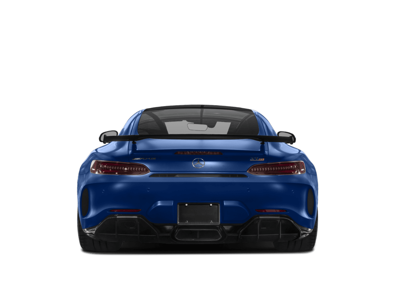 2021 Mercedes-Benz AMG GT AMG GT R - Rear (full)
