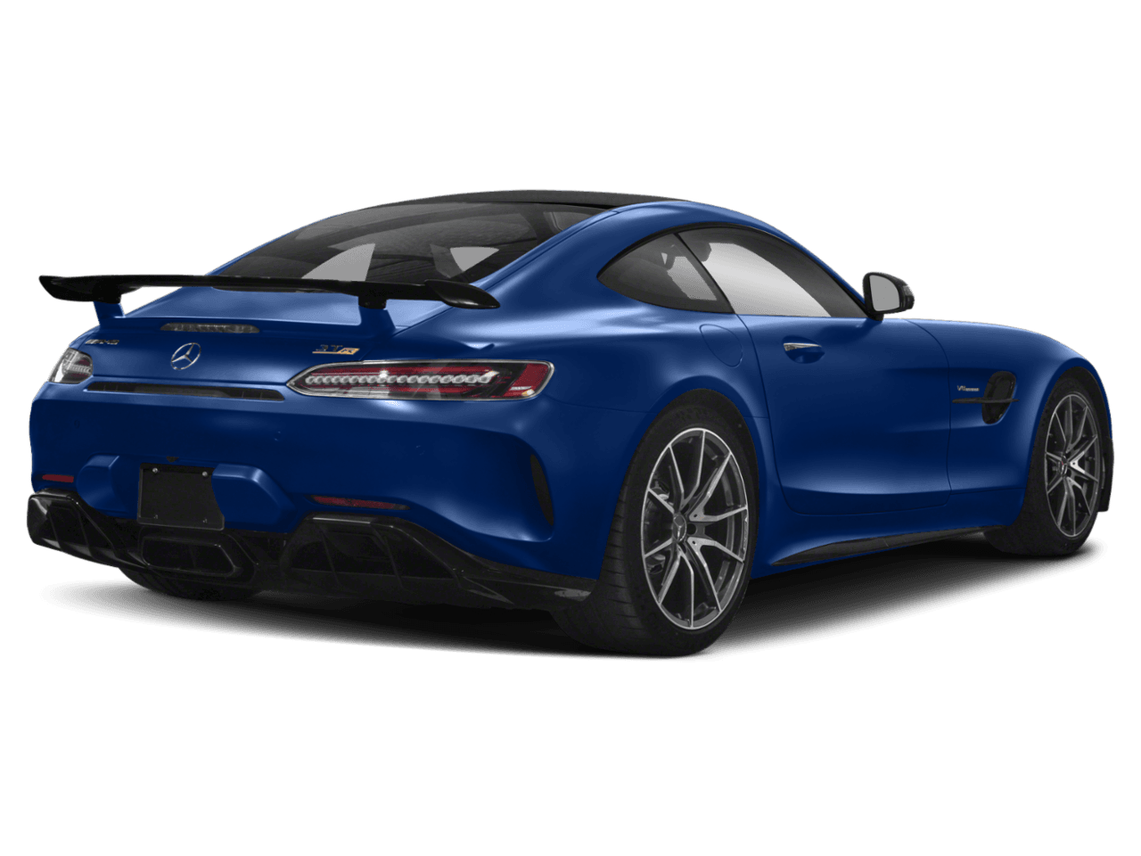 2021 Mercedes-Benz AMG GT AMG GT R - Rear 3/4, facing to the right