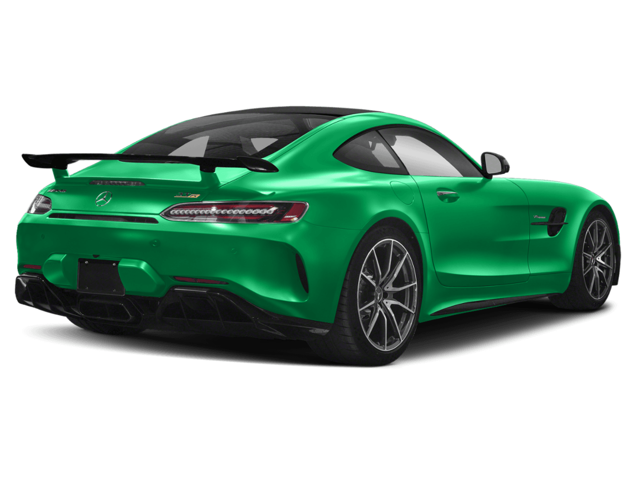 2021 Mercedes-Benz AMG GT AMG GT R - Rear 3/4, facing to the right