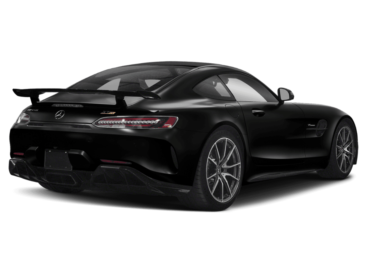 2021 Mercedes-Benz AMG GT AMG GT R - Rear 3/4, facing to the right