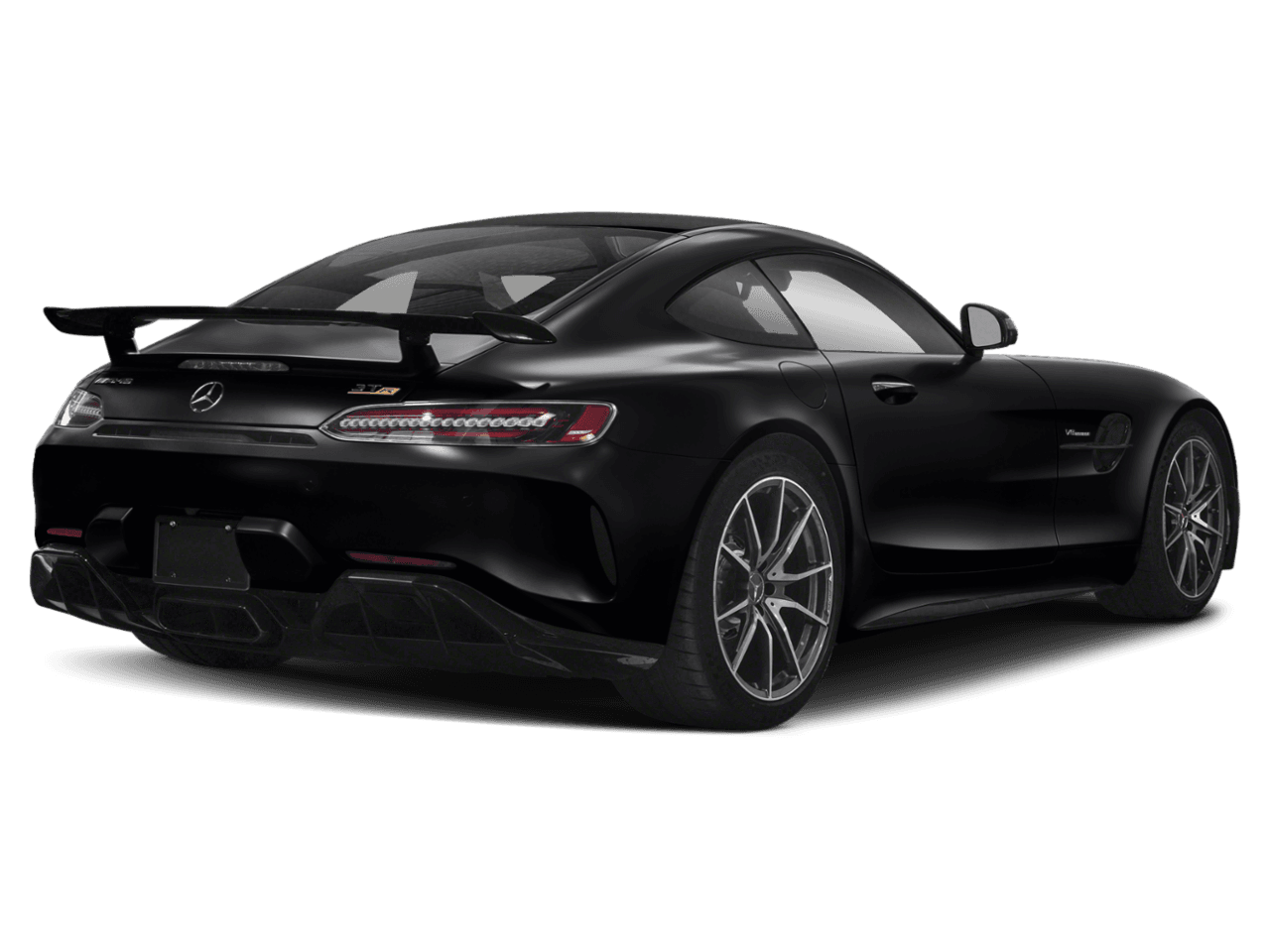 2021 Mercedes-Benz AMG GT AMG GT R - Rear 3/4, facing to the right