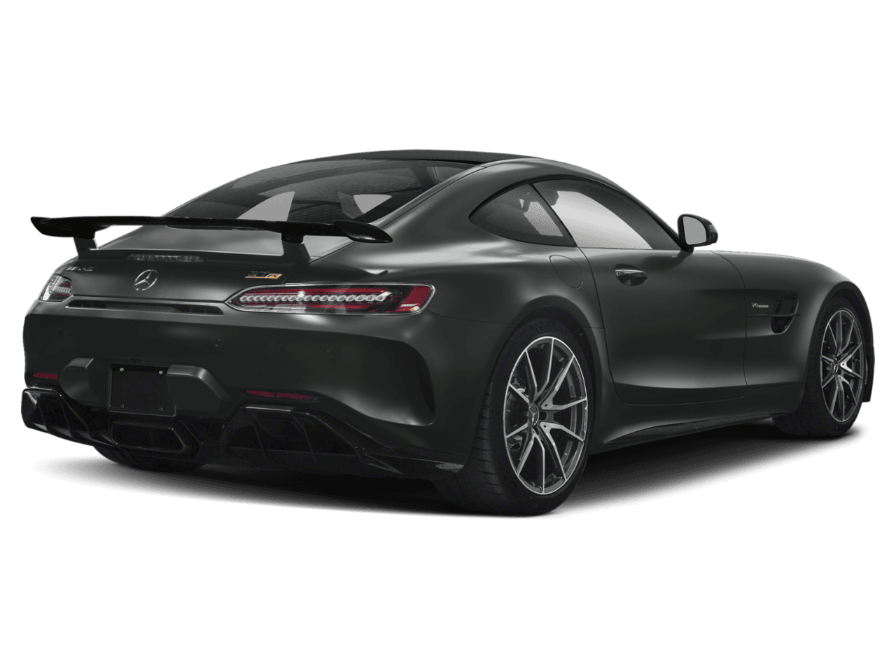 2021 Mercedes-Benz AMG GT AMG GT R - Rear 3/4, facing to the right
