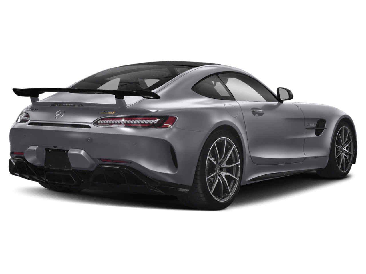2021 Mercedes-Benz AMG GT AMG GT R - Rear 3/4, facing to the right