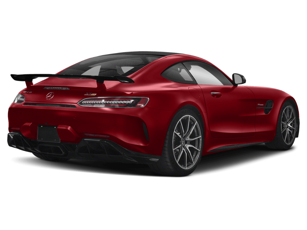 2021 Mercedes-Benz AMG GT AMG GT R - Rear 3/4, facing to the right