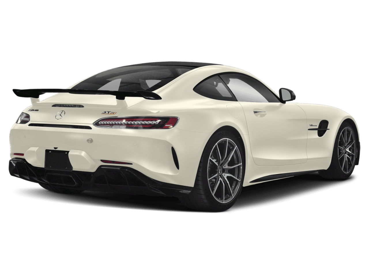 2021 Mercedes-Benz AMG GT AMG GT R - Rear 3/4, facing to the right