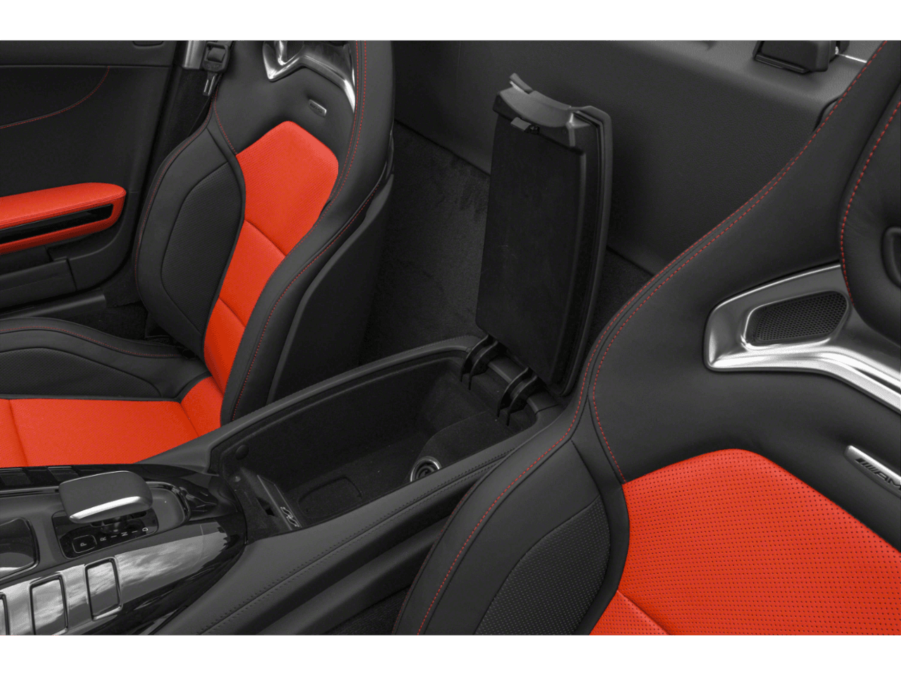 2021 Mercedes-Benz AMG GT AMG GT C - Interior Center Storage Console