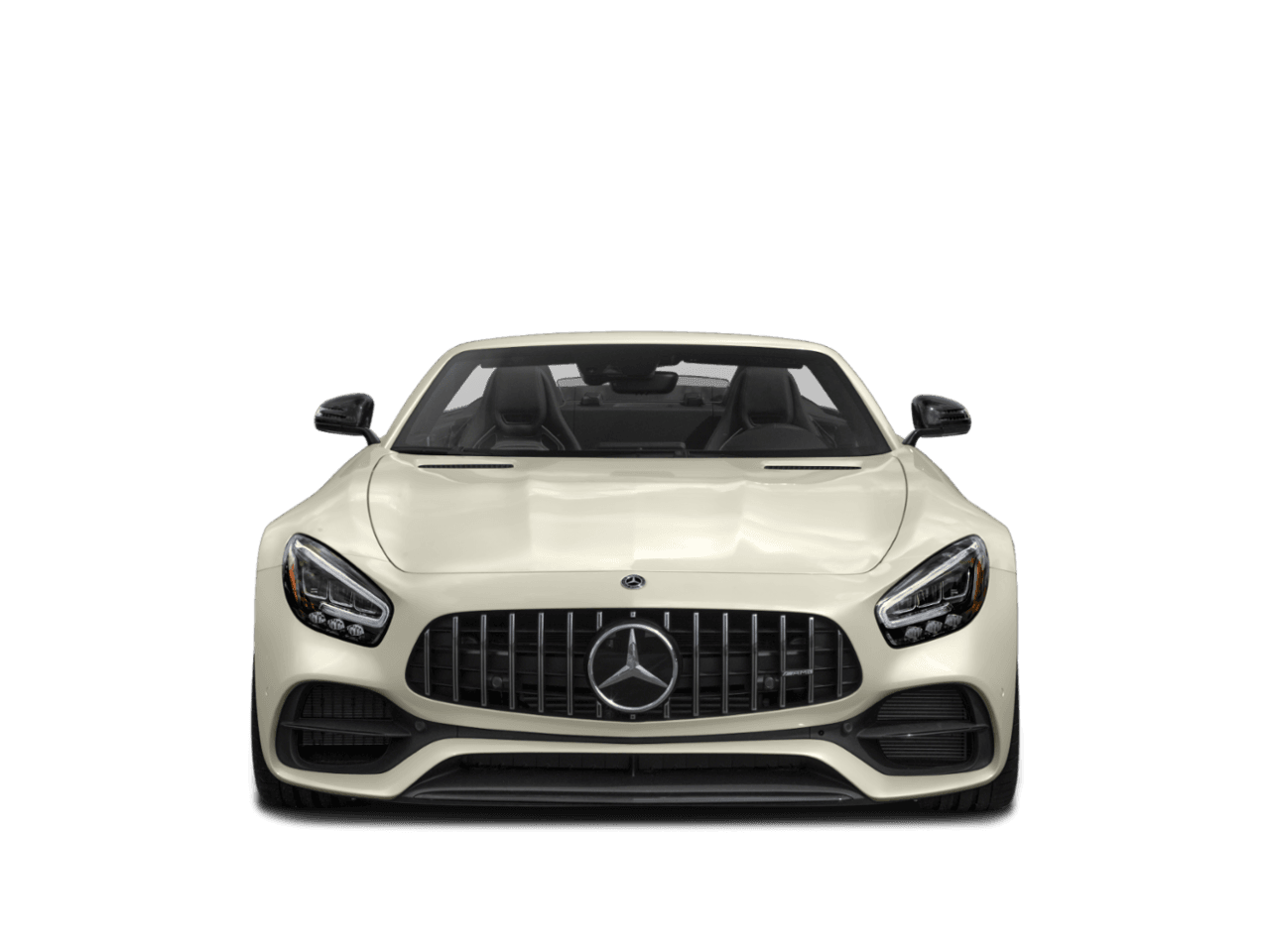 2021 Mercedes-Benz AMG GT AMG GT C - Front (full)