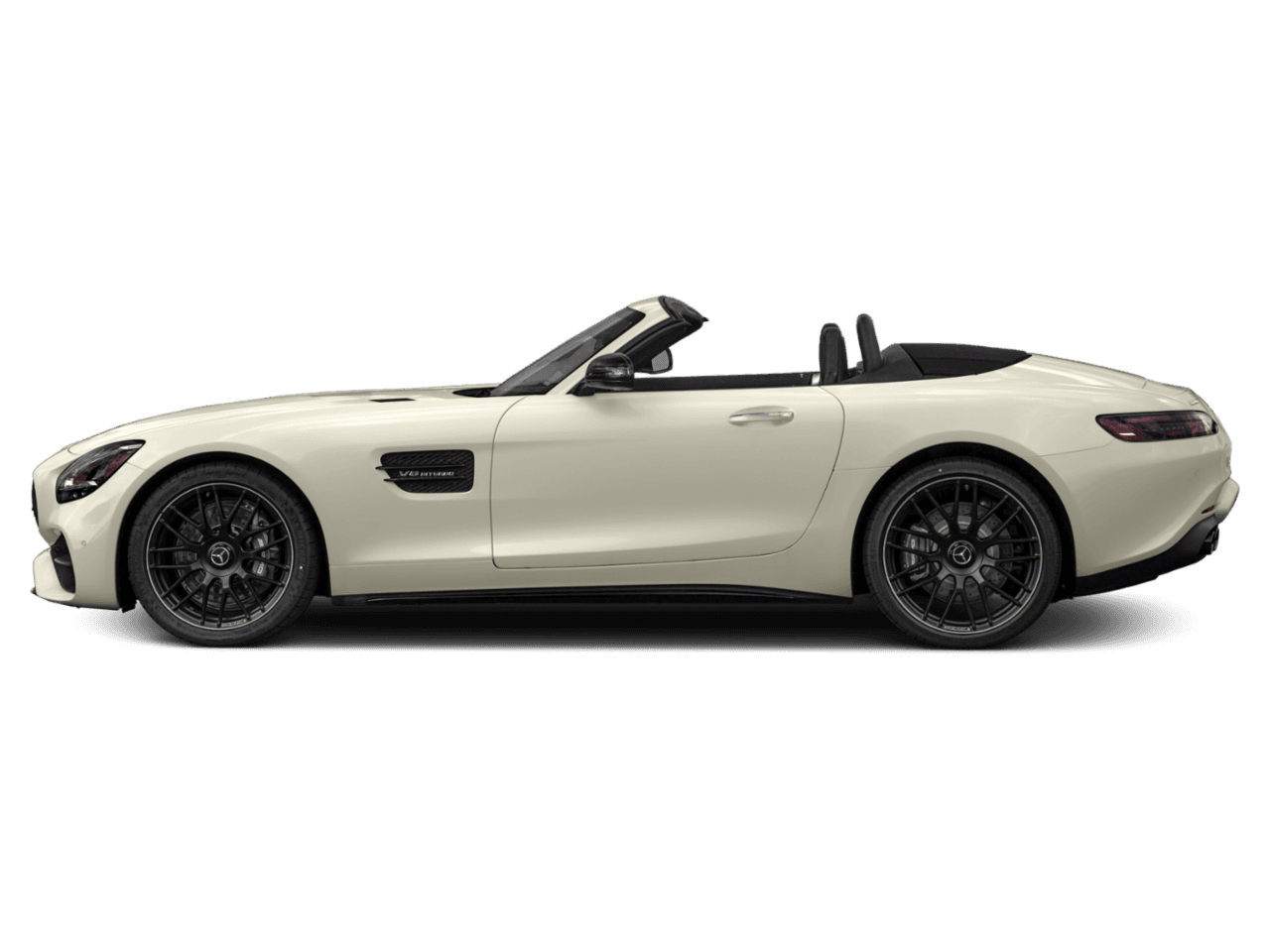 2021 Mercedes-Benz AMG GT AMG GT C - Profile, facing to the left