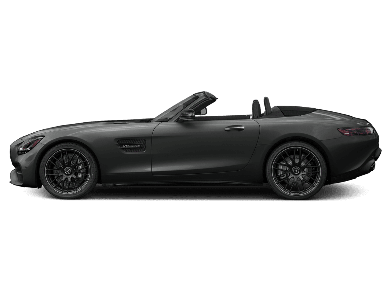 2021 Mercedes-Benz AMG GT AMG GT C - Profile, facing to the left