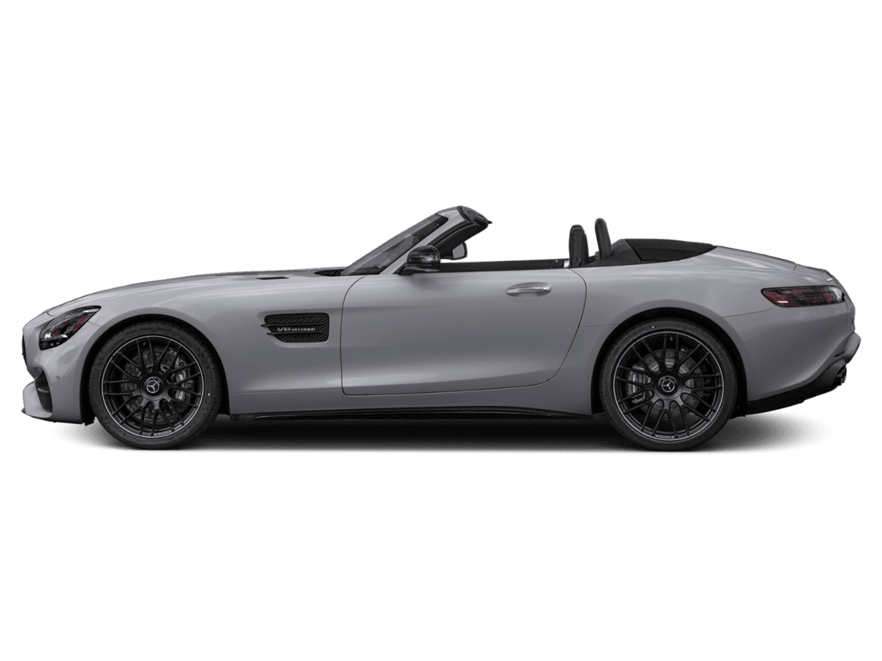 2021 Mercedes-Benz AMG GT AMG GT C - Profile, facing to the left