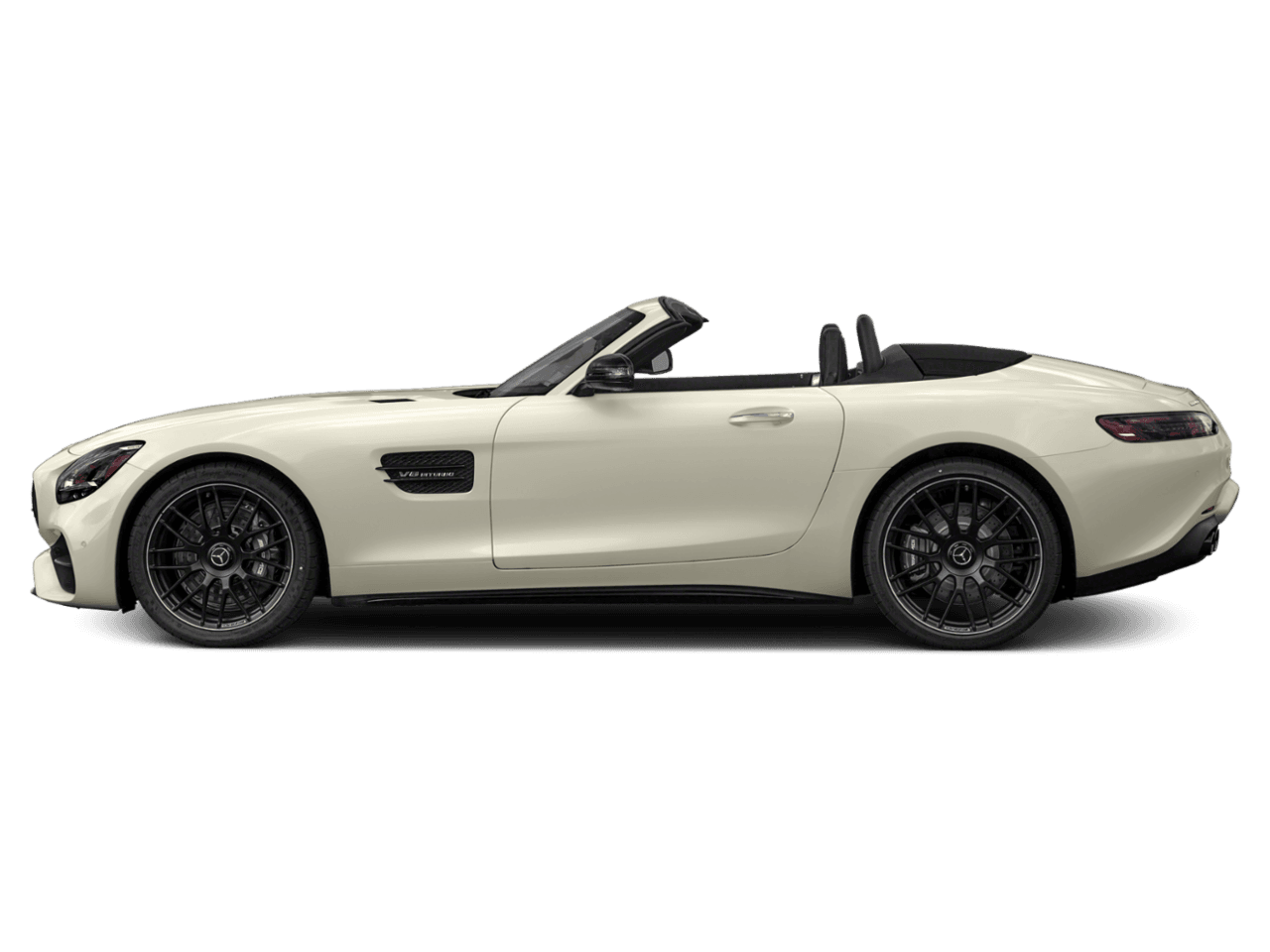 2021 Mercedes-Benz AMG GT AMG GT C - Profile, facing to the left