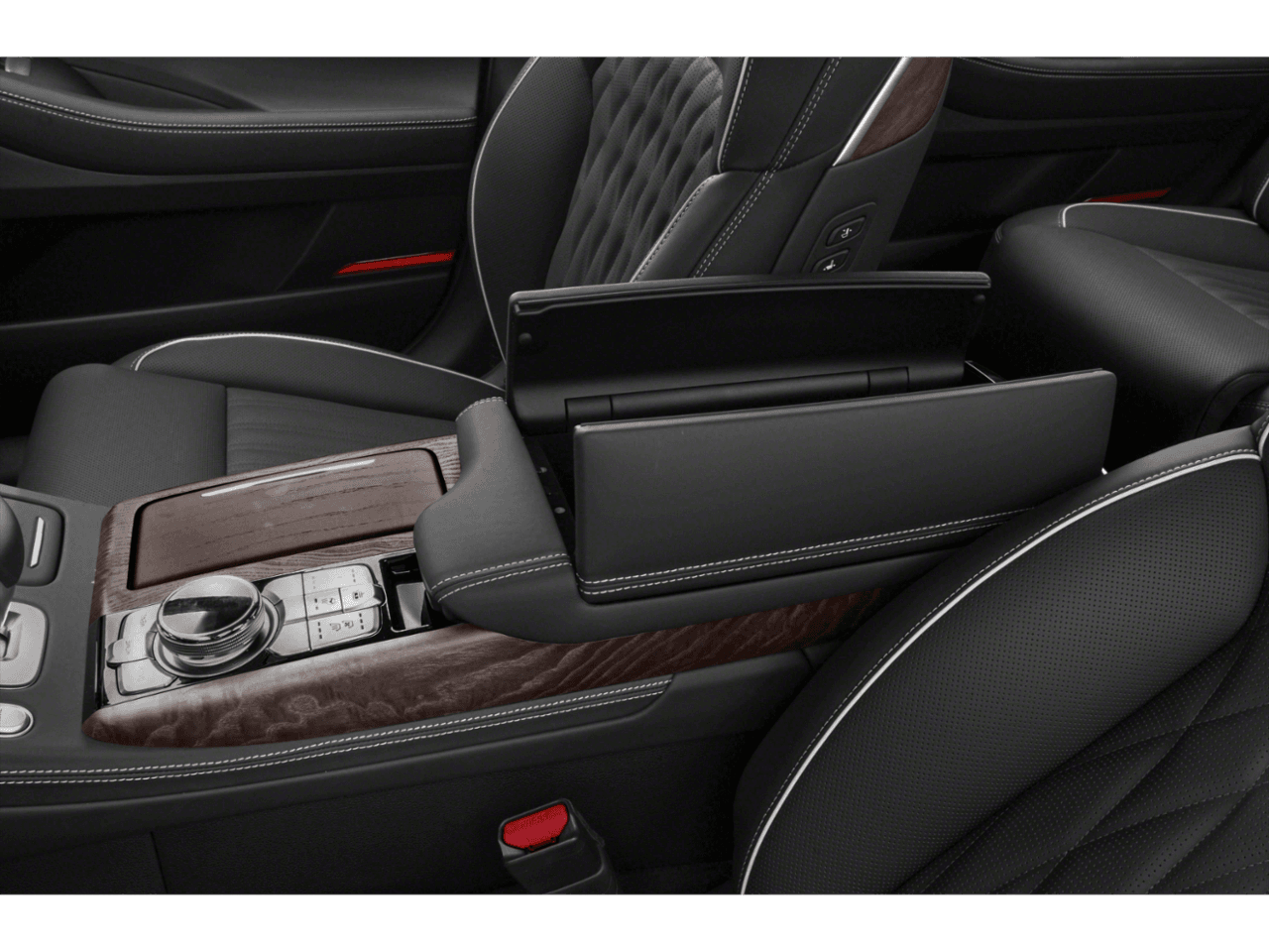 2021 Genesis G90 5.0L Ultimate - Interior Center Storage Console