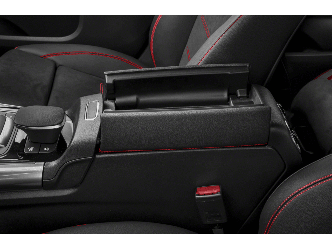 2021 Mercedes-Benz GLA AMG GLA 45 - Interior Center Storage Console
