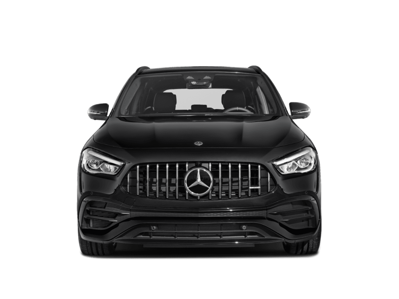 2021 Mercedes-Benz GLA AMG GLA 45 - Front (full)