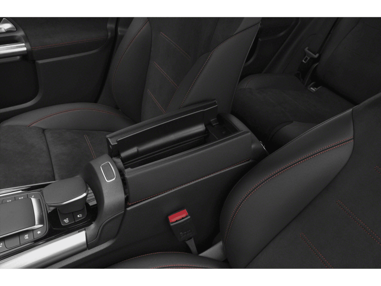 2021 Mercedes-Benz GLA AMG GLA 35 - Interior Center Storage Console