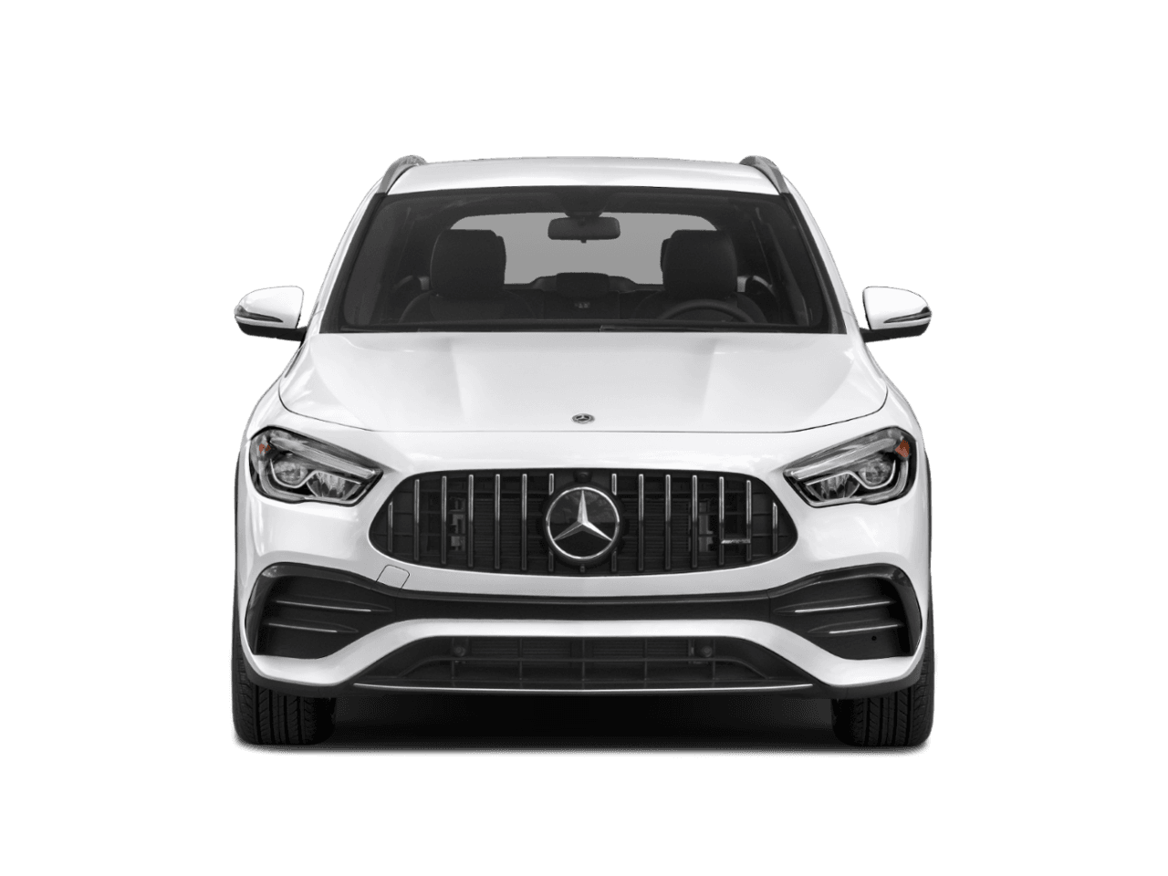 2021 Mercedes-Benz GLA AMG GLA 35 - Front (full)
