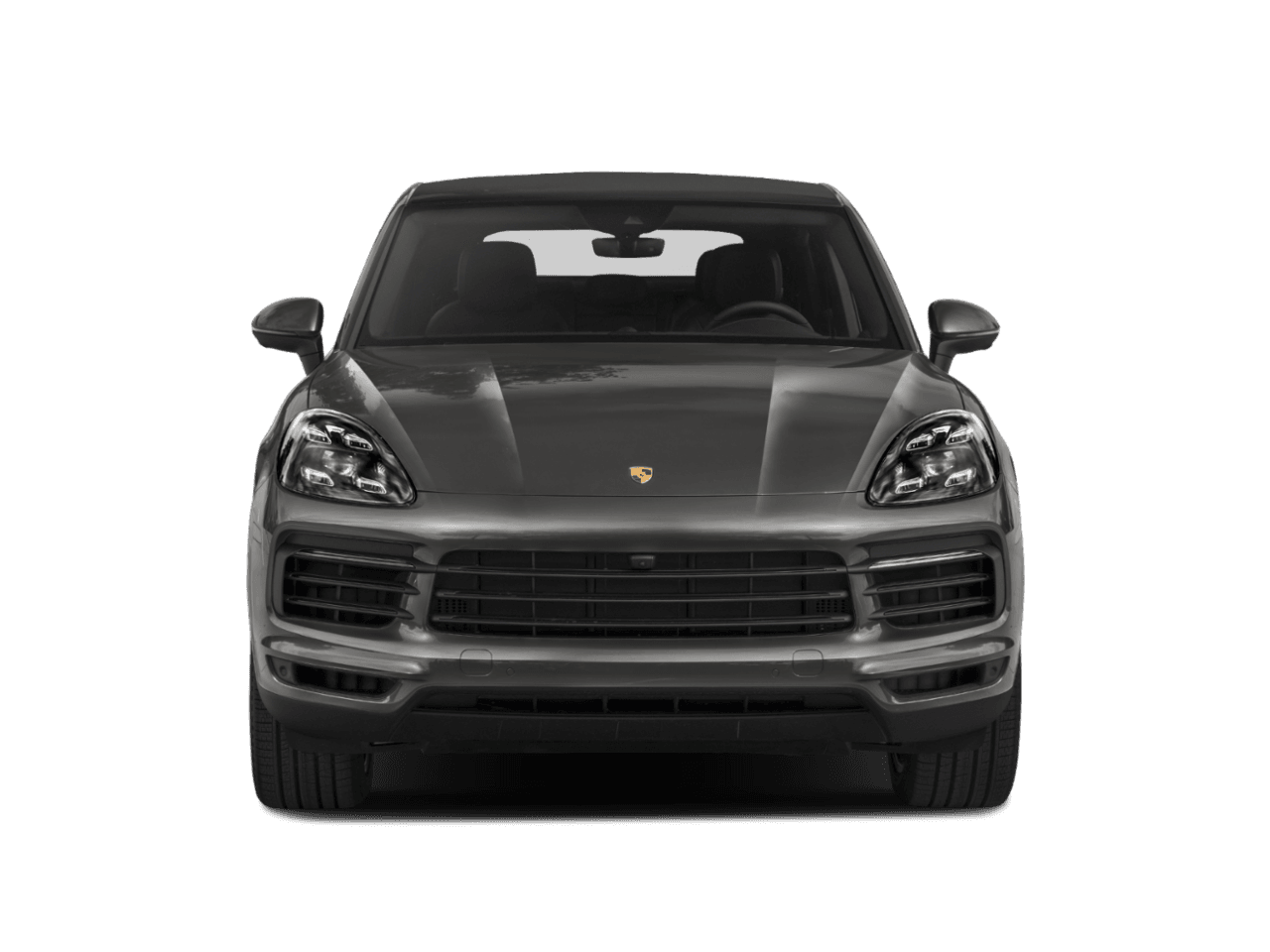 2021 Porsche Cayenne E-Hybrid - Front (full)