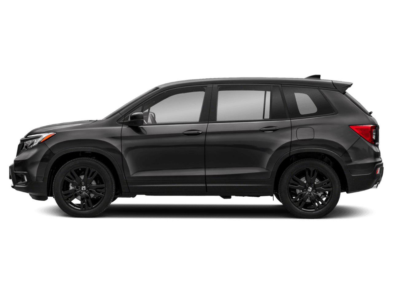 2021 Honda Passport Sport - Profile, facing to the left