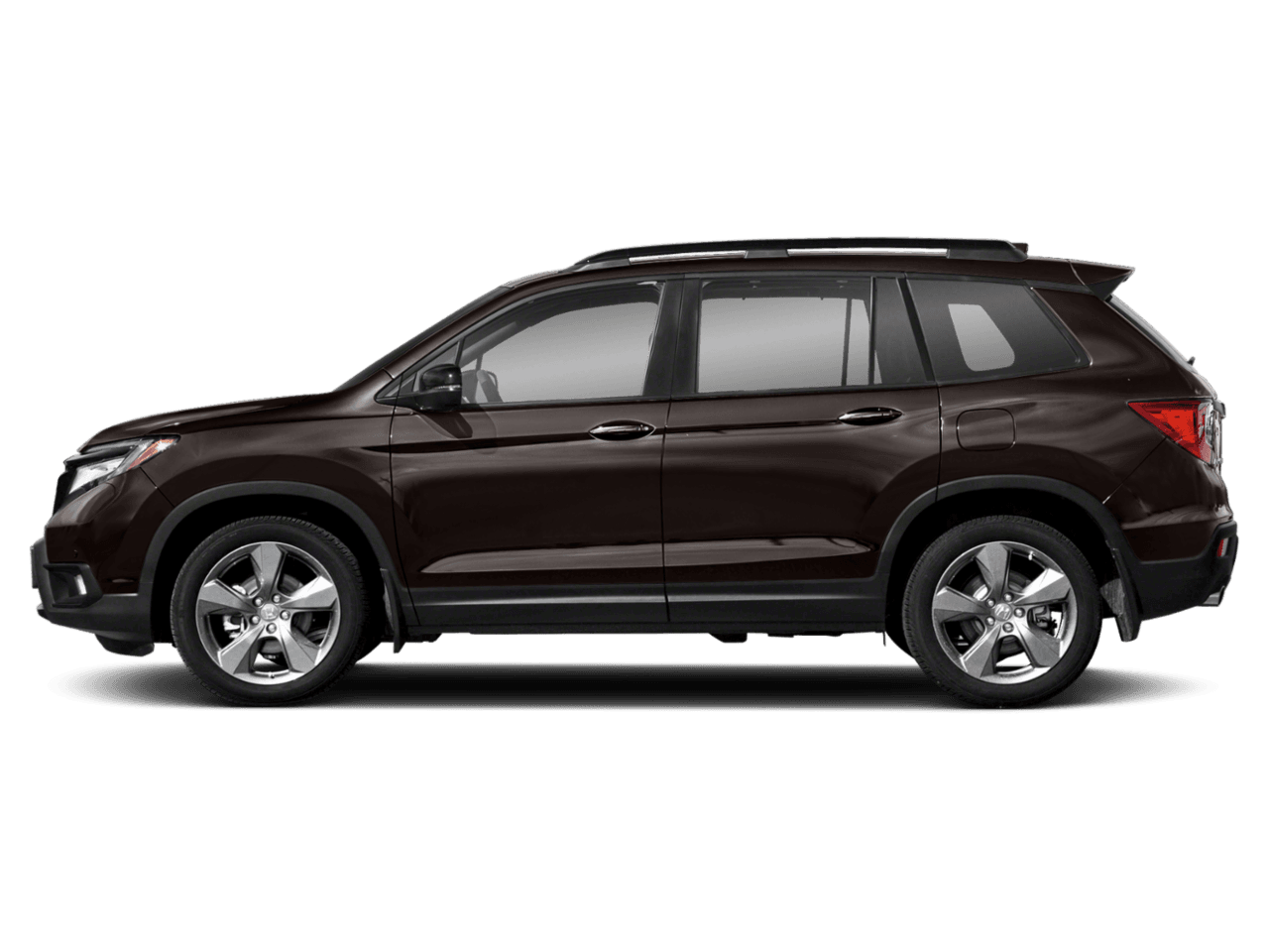 2021 Honda Passport Touring - Profile, facing to the left