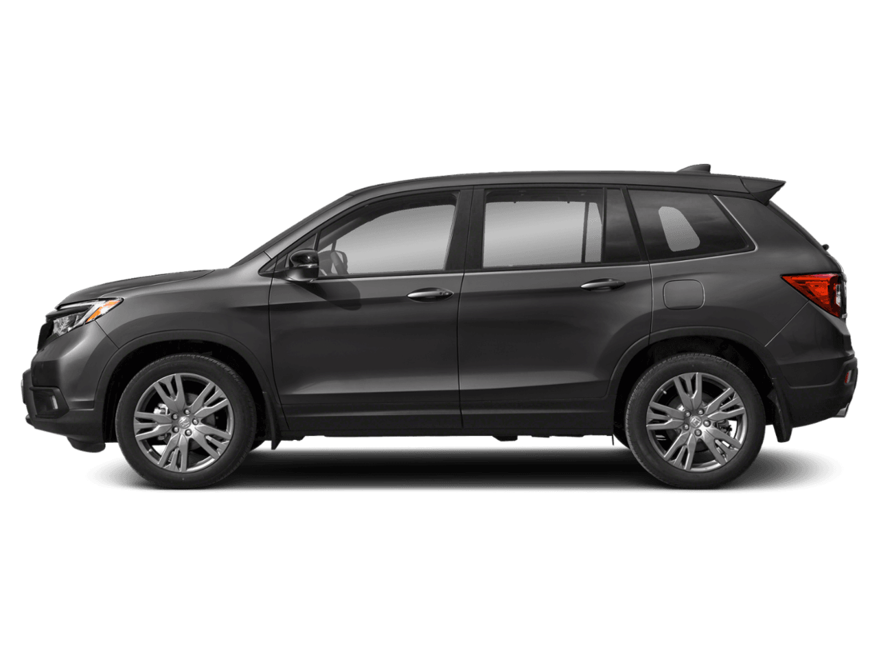 2021 Honda Passport EX-L - Profile, facing to the left