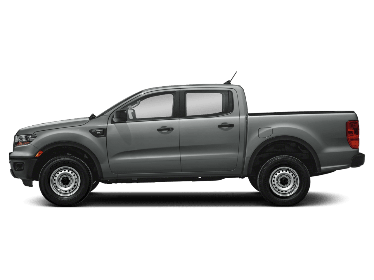 2021 Ford Ranger XL - Profile, facing to the left