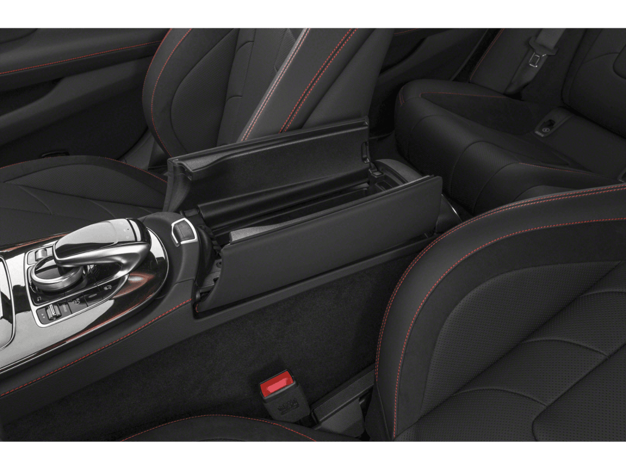 2021 Mercedes-Benz CLS AMG CLS 53 - Interior Center Storage Console