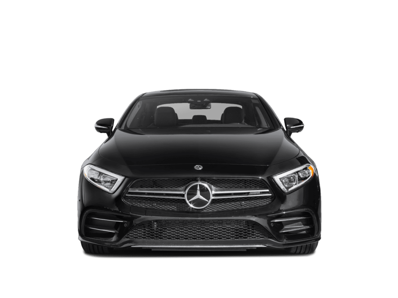 2021 Mercedes-Benz CLS AMG CLS 53 - Front (full)