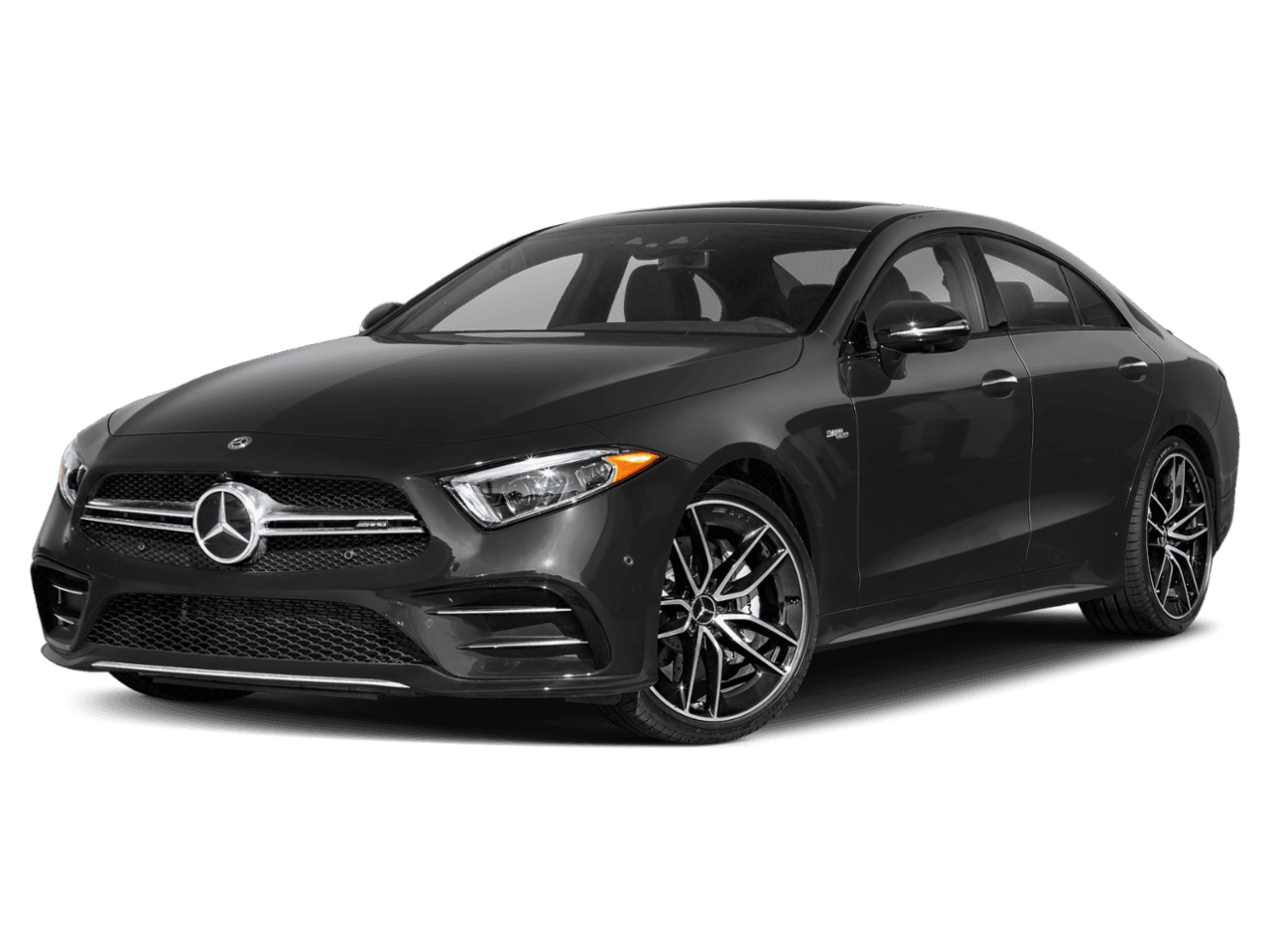 2021 Mercedes-Benz CLS AMG CLS 53 - Front 3/4, facing to the left