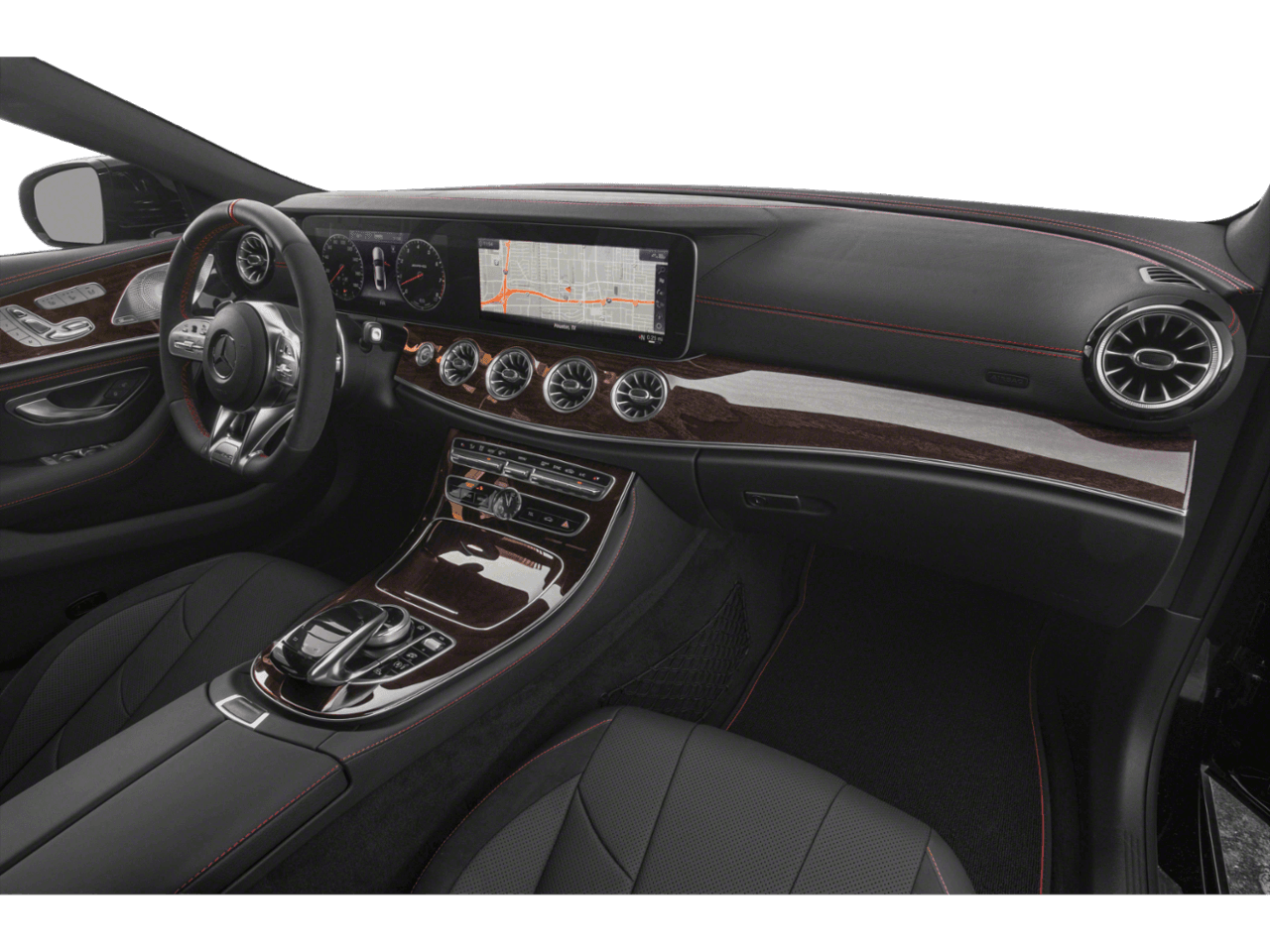 2021 Mercedes-Benz CLS AMG CLS 53 - Interior Passenger Dash