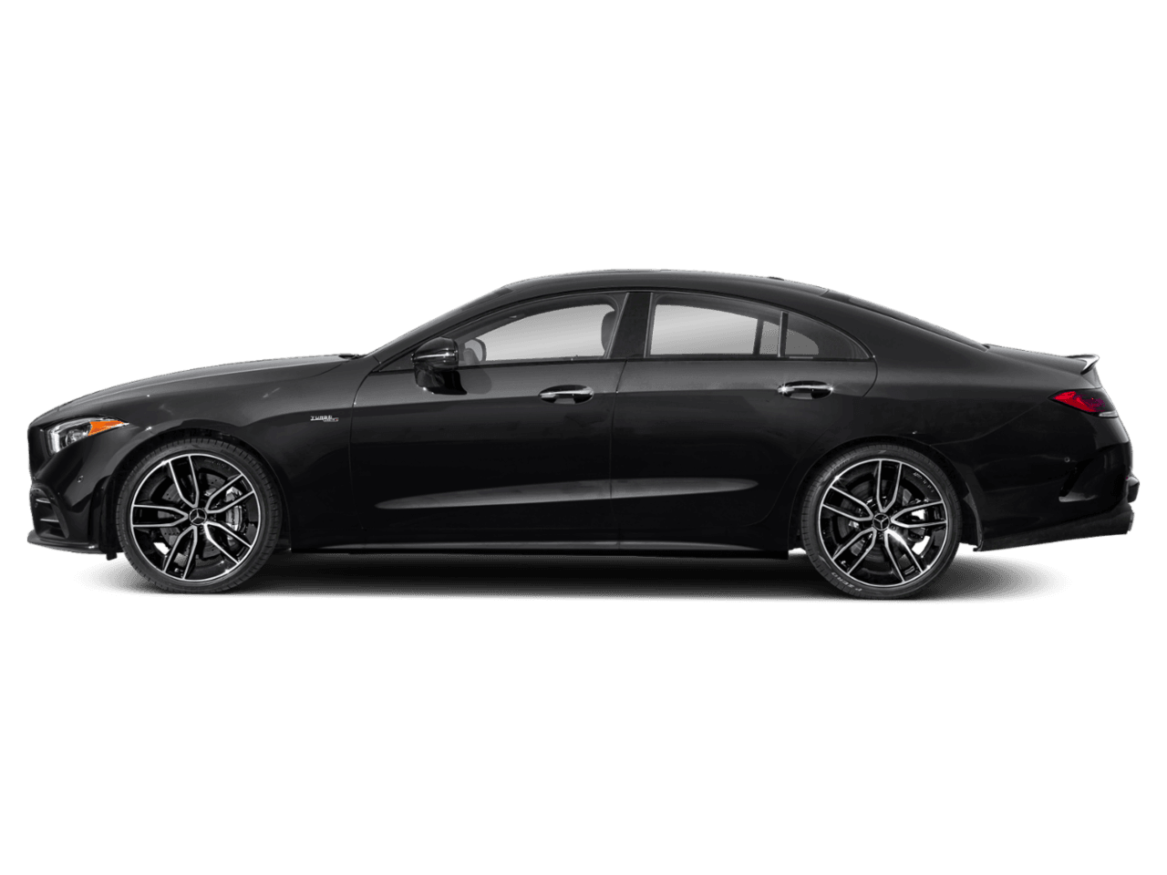 2021 Mercedes-Benz CLS AMG CLS 53 - Profile, facing to the left