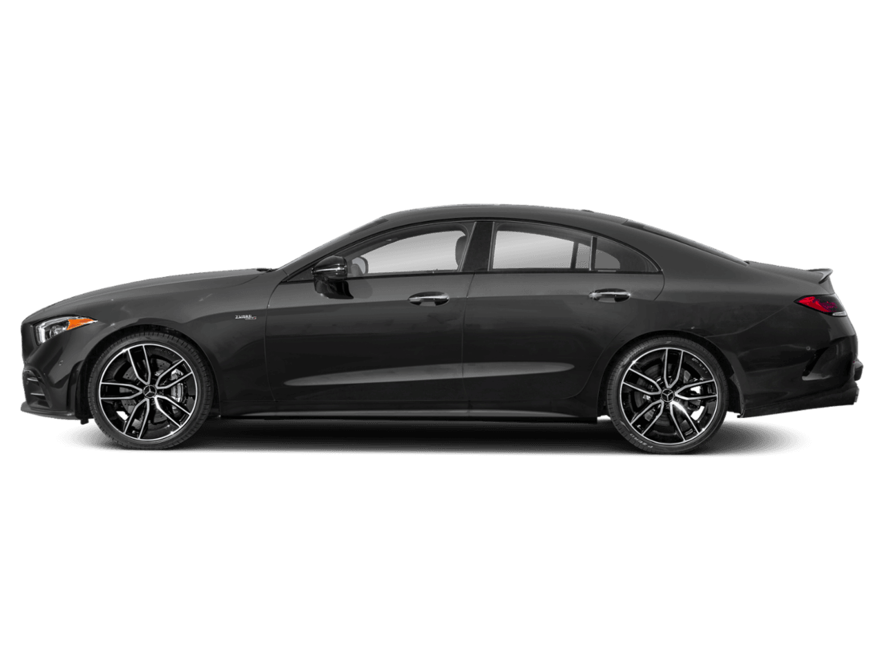2021 Mercedes-Benz CLS AMG CLS 53 - Profile, facing to the left