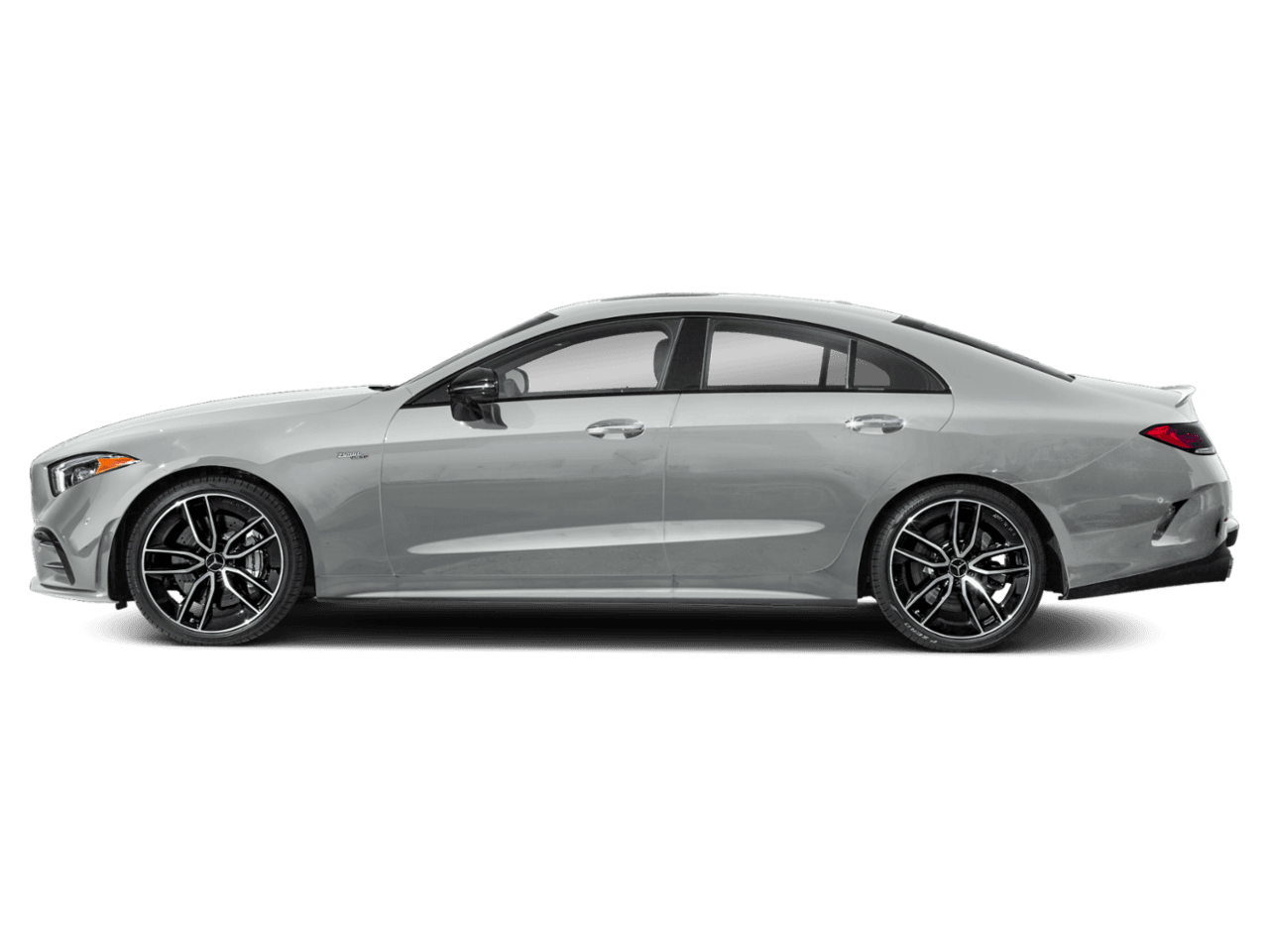 2021 Mercedes-Benz CLS AMG CLS 53 - Profile, facing to the left