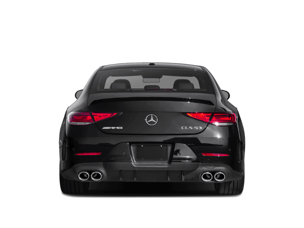 2021 Mercedes-Benz CLS AMG CLS 53 - Rear (full)