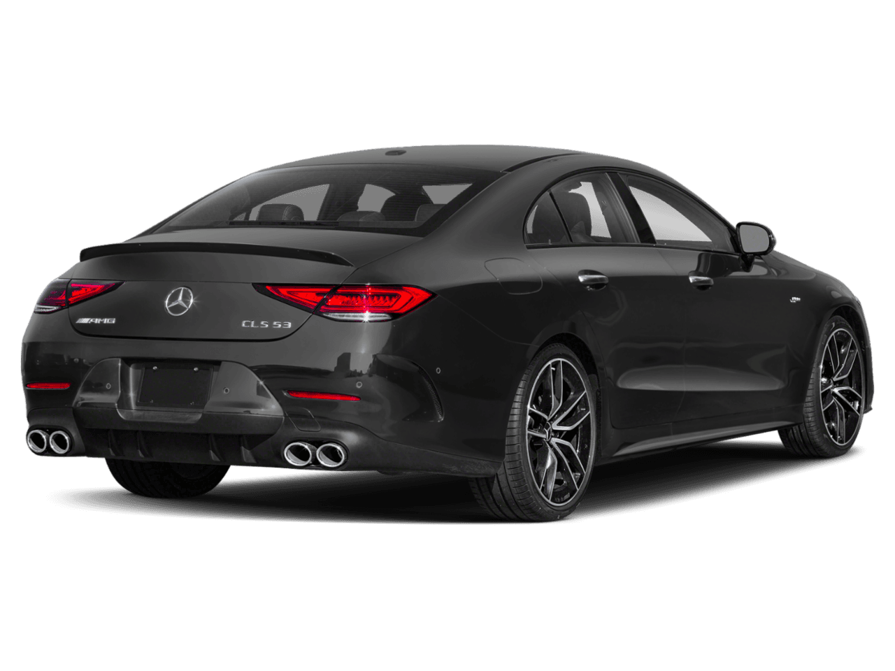 2021 Mercedes-Benz CLS AMG CLS 53 - Rear 3/4, facing to the right