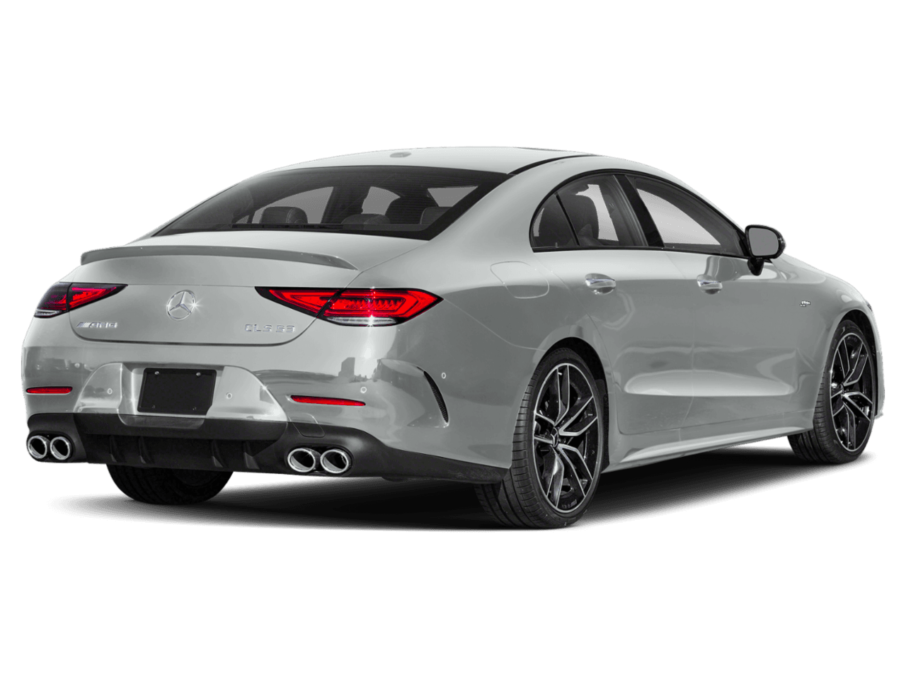 2021 Mercedes-Benz CLS AMG CLS 53 - Rear 3/4, facing to the right