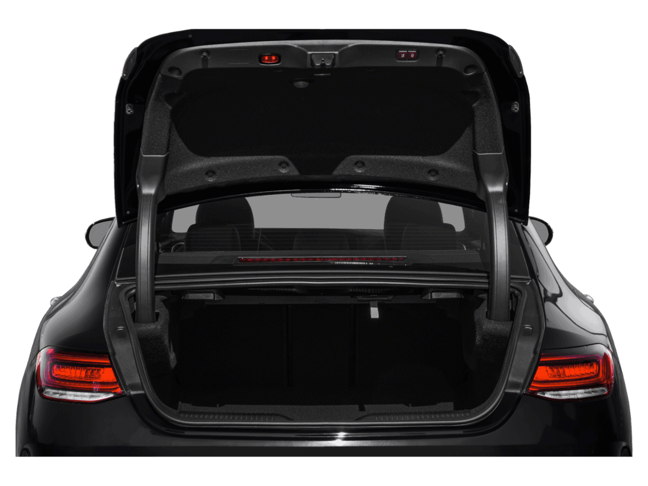 2021 Mercedes-Benz CLS AMG CLS 53 - Interior Trunk with Hatch Open Feature