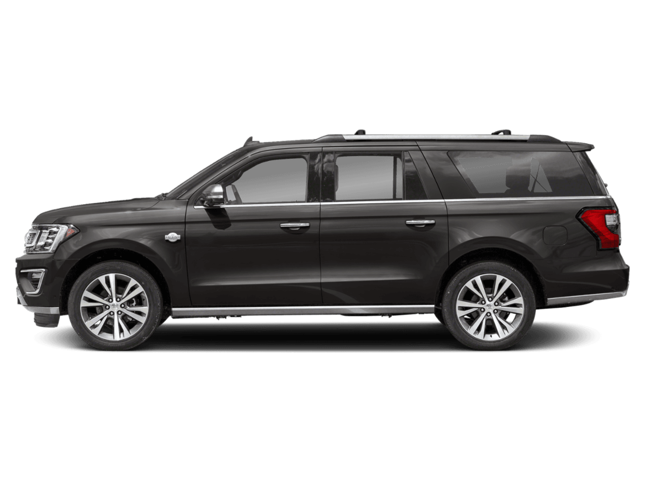 2021 Ford Expedition Max King - Profile, facing to the left
