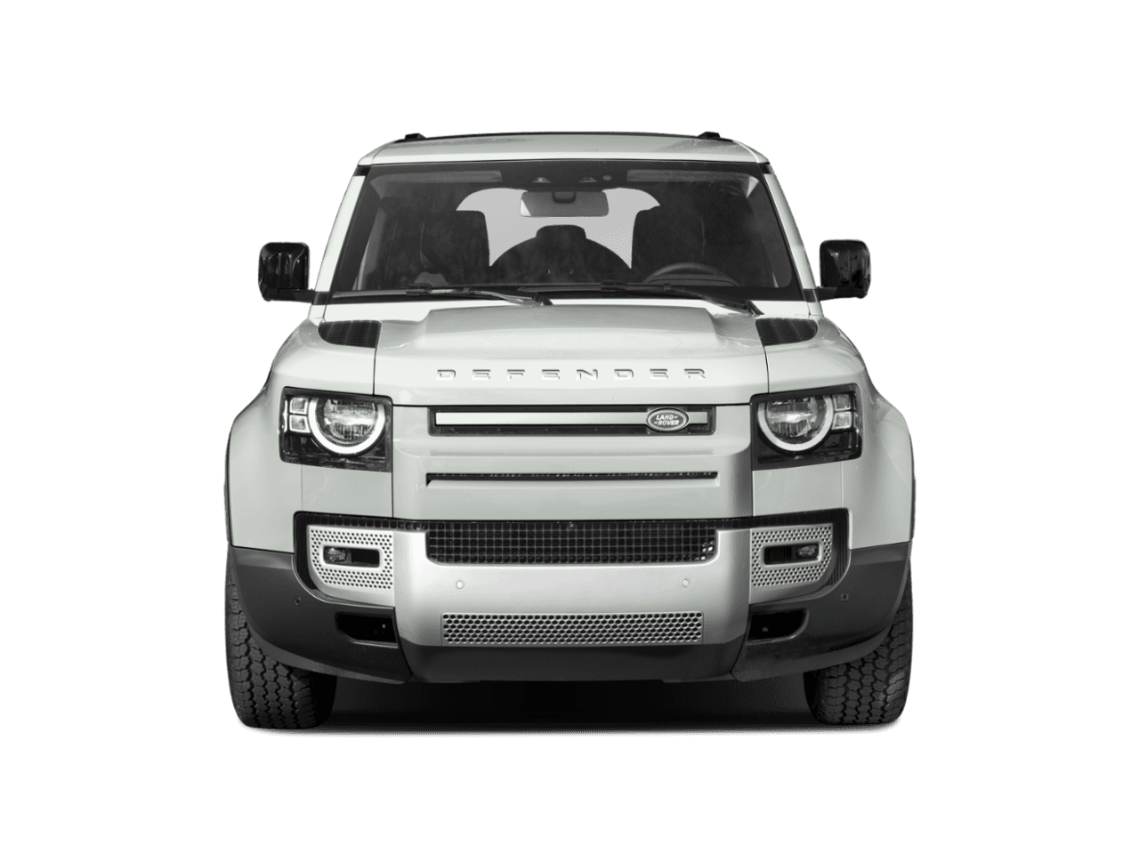 2021 Land Rover Defender  - Front (full)