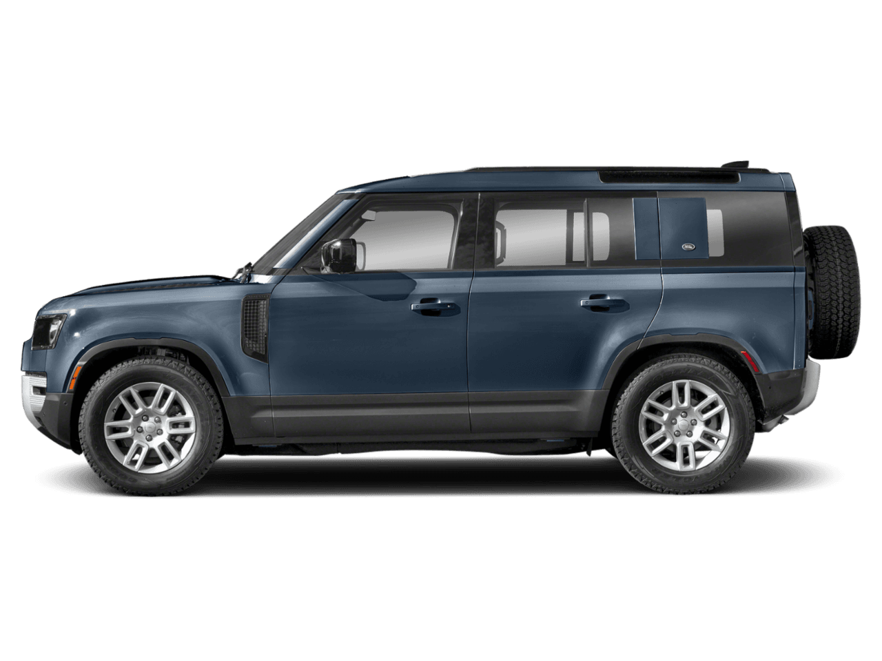 2021 Land Rover Defender  - Profile, facing to the left