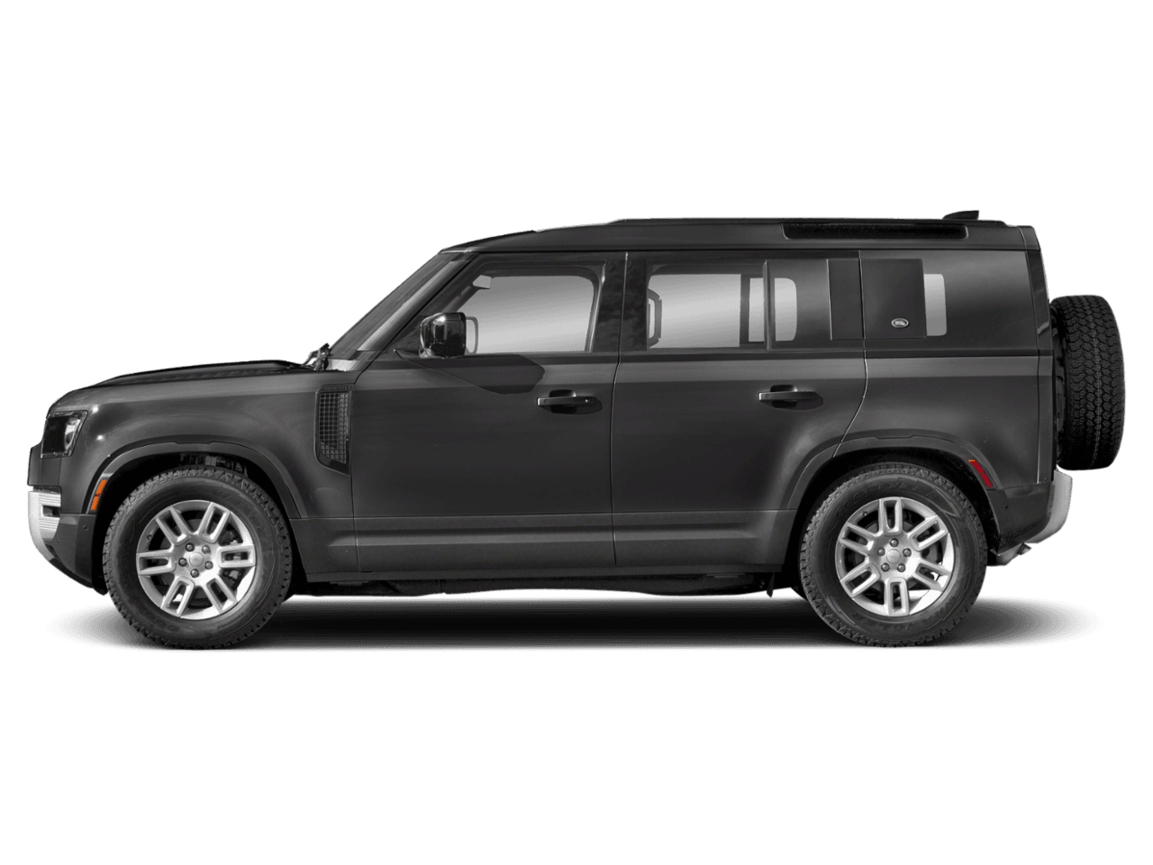 2021 Land Rover Defender  - Profile, facing to the left