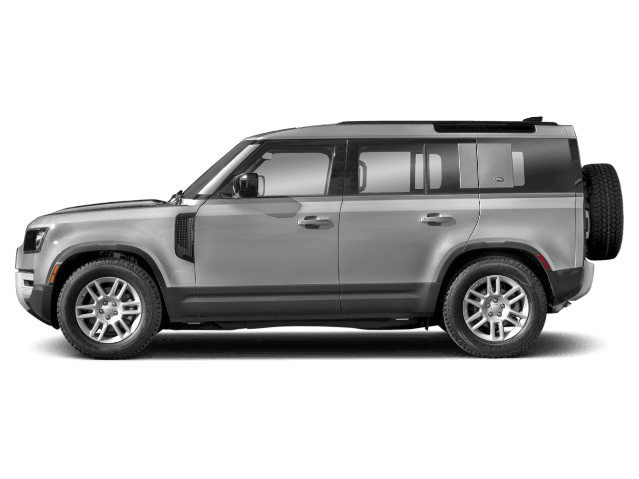 2021 Land Rover Defender  - Profile, facing to the left