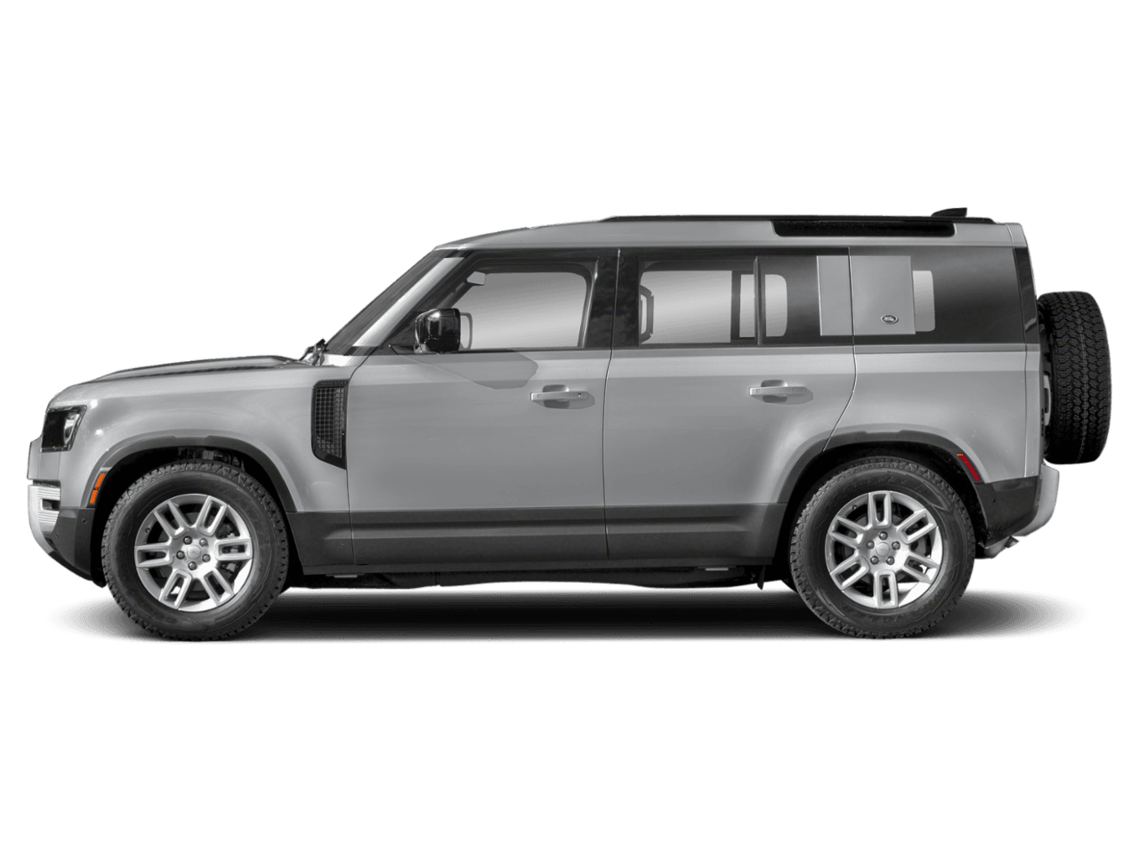 2021 Land Rover Defender  - Profile, facing to the left